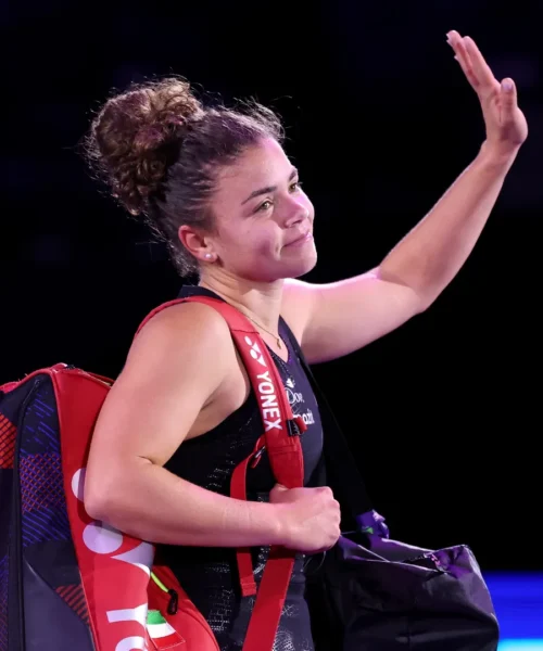WTA Finals, Jasmine Paolini chiude con un’altra sconfitta