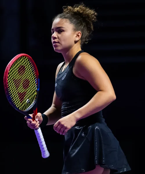 WTA Finals, Aryna Sabalenka troppo forte per Jasmine Paolini