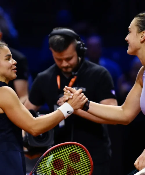 Quando gioca Jasmine Paolini alle WTA Finals: i precedenti con Aryna Sabalenka
