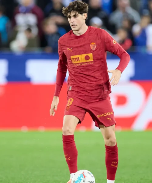 Mercato Milan, torna di moda Javi Guerra: sfida a due top club