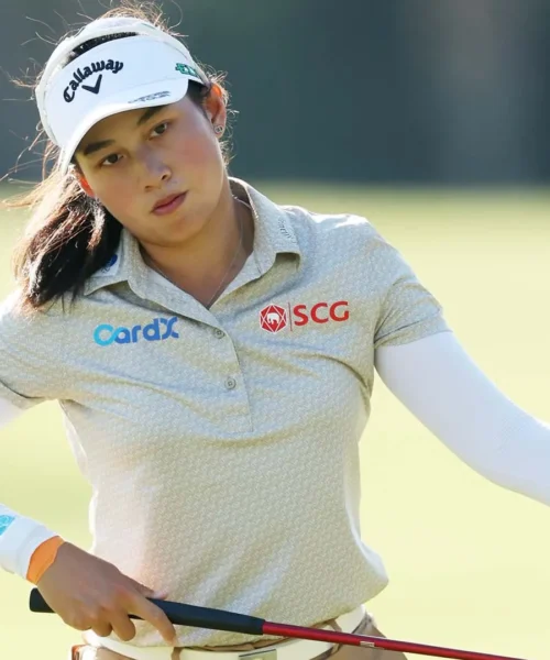 Jeeno Thitikul chiude in bellezza