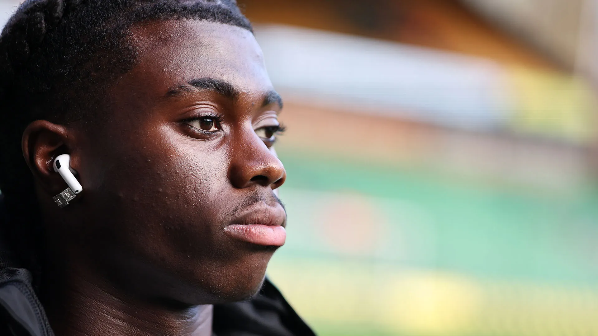 Il giovanissimo Jeremy Monga sta impressionando tutta l'Inghilterra grazie alle sue ottime prestazioni
