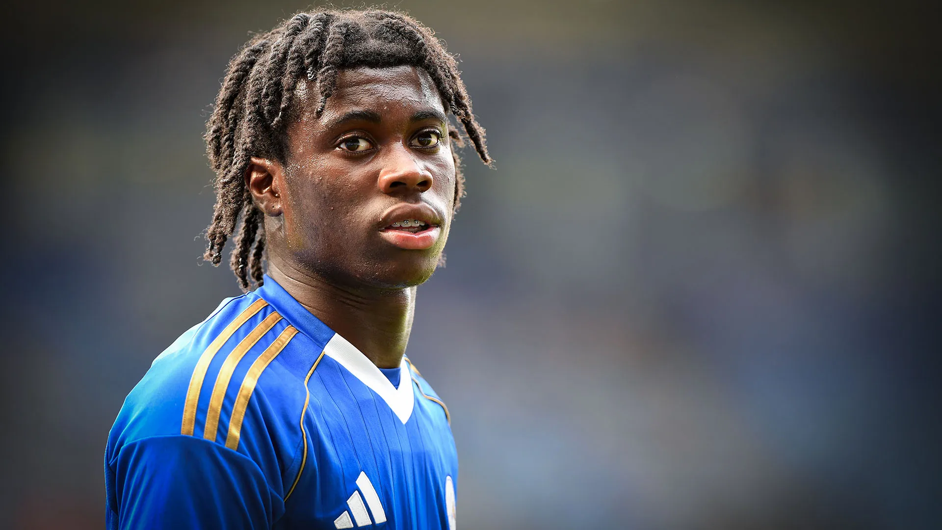 Il giovane ha una grandissima qualità tecnica e un enorme talento
