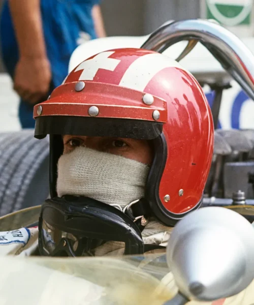 Jo Siffert, il pilota che ancora oggi la Svizzera ricorda con affetto: le foto