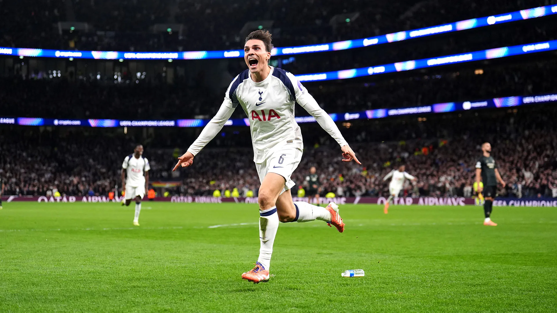 Il centrocampista portoghese è rinato da quando ha lasciato il Bayern Monaco
