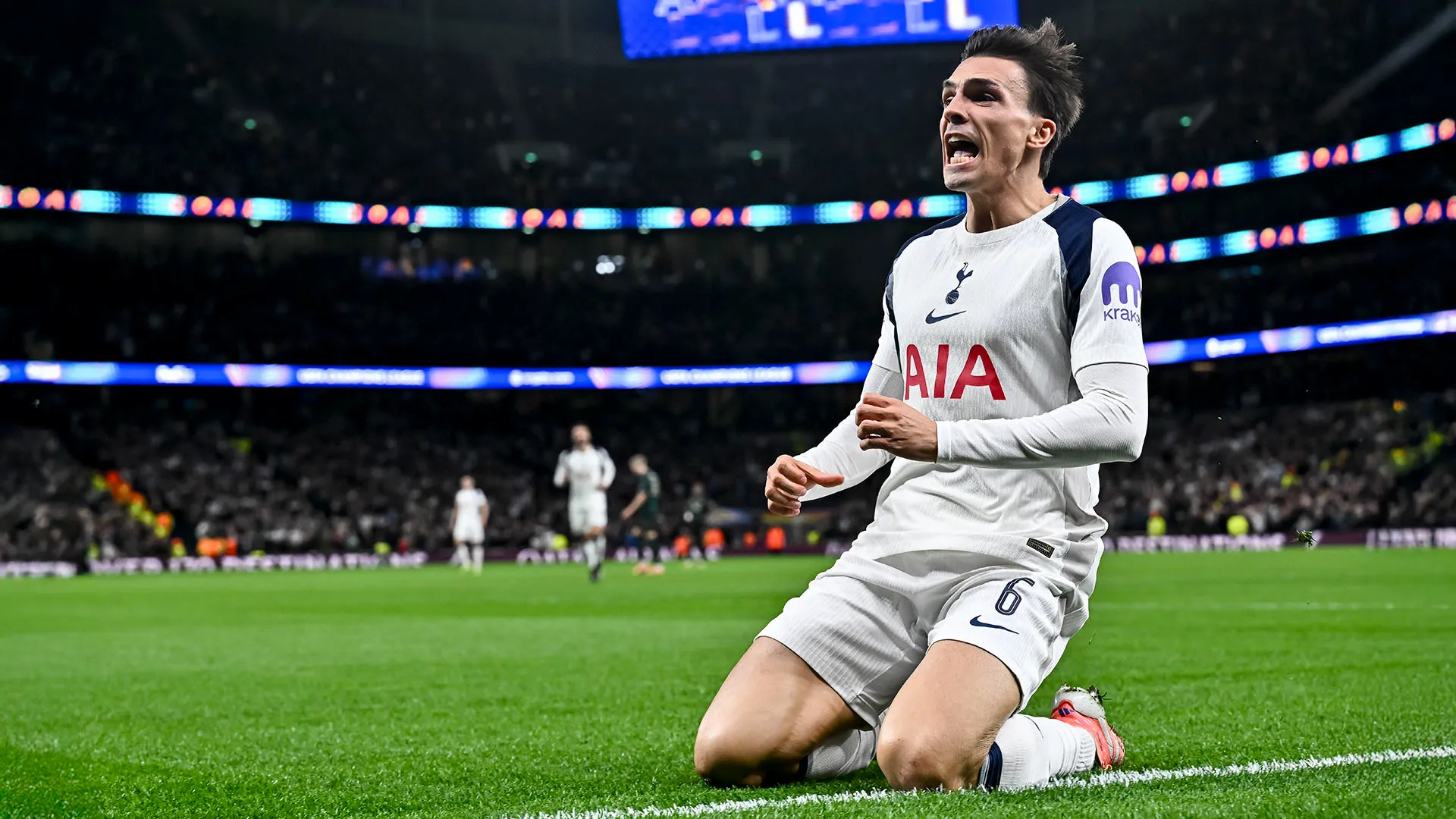 Ha ritrovato gol e fiducia: i tifosi degli Spurs sono contentissimi
