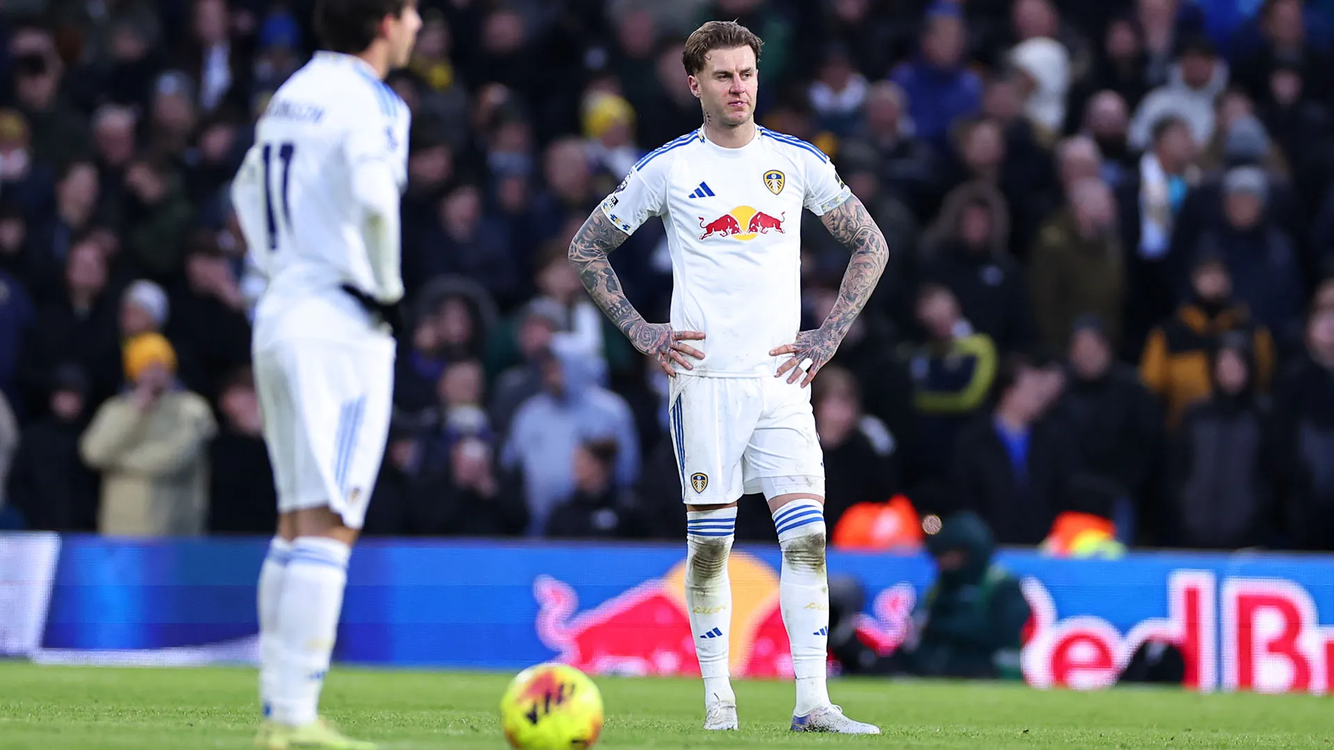 Sabato prossimo il Leeds affronterà il Manchester City e i tifosi temono un'imbarcata