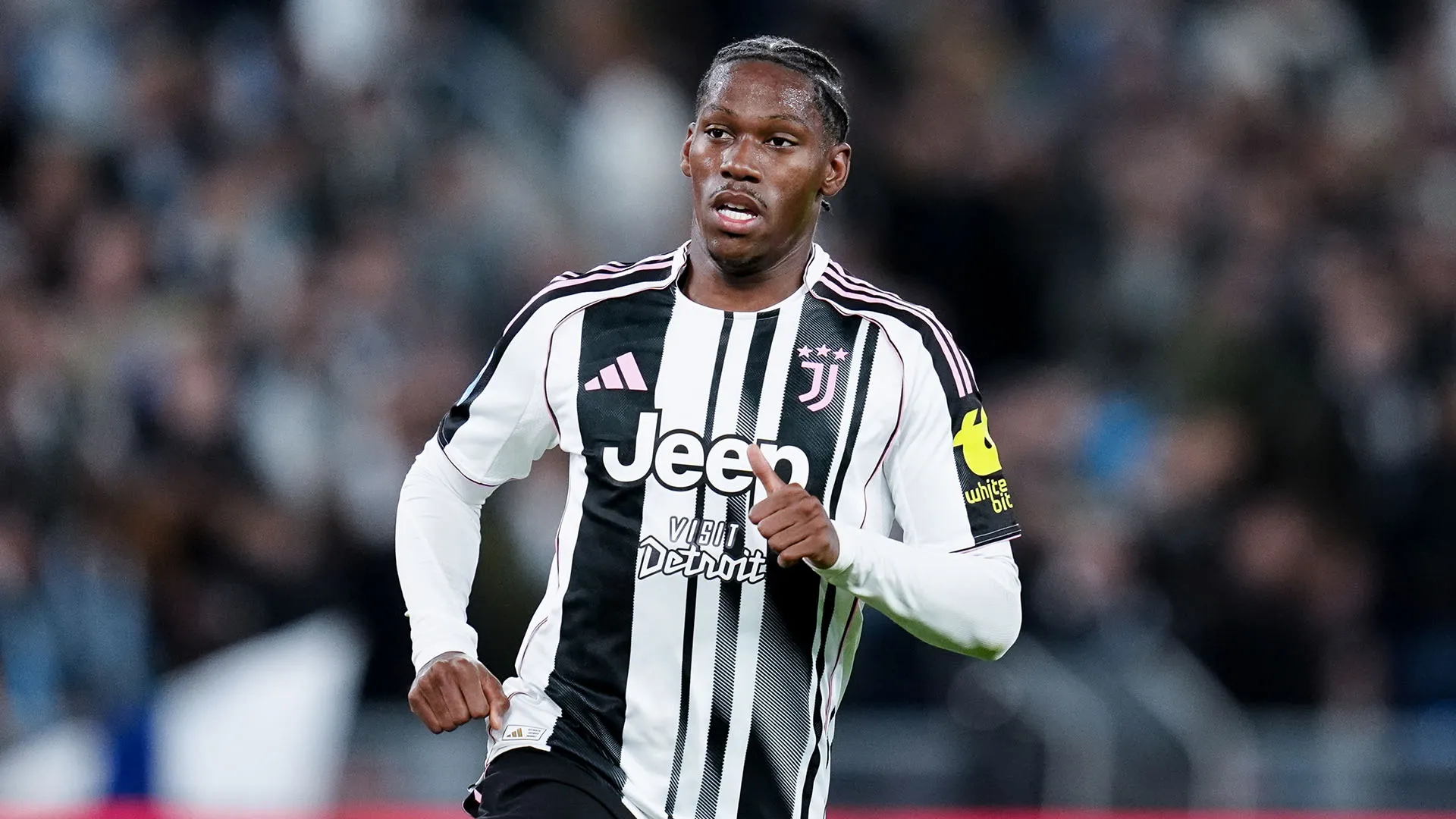 L'ex attaccante del Lille ha segnato una rete in dodici partite ed è sembrato fuori posto alla Juventus