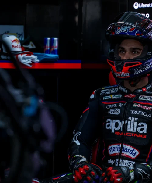 Jorge Martin fra orgoglio e prudenza: lo spagnolo mette in allerta Aprilia in vista di Jerez