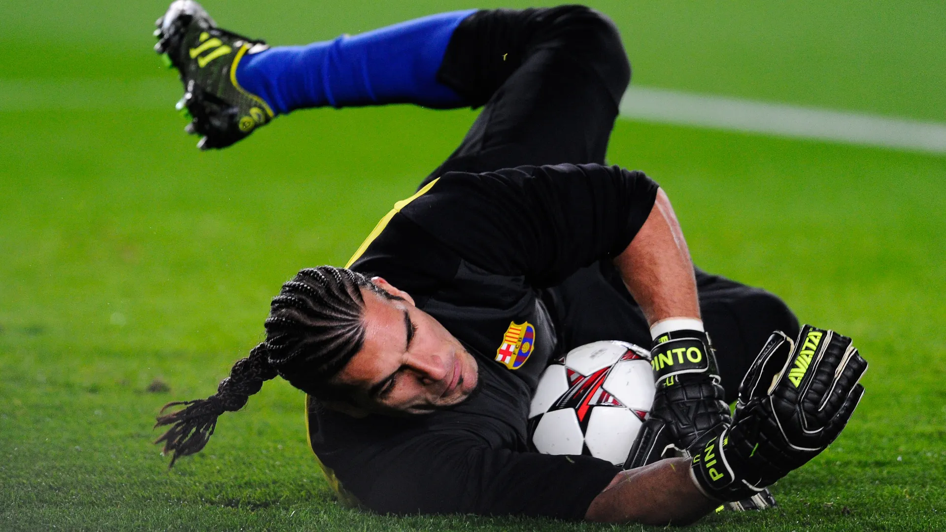 Nel suo palmarès figurano anche due Champions League (2009 e 2011)
