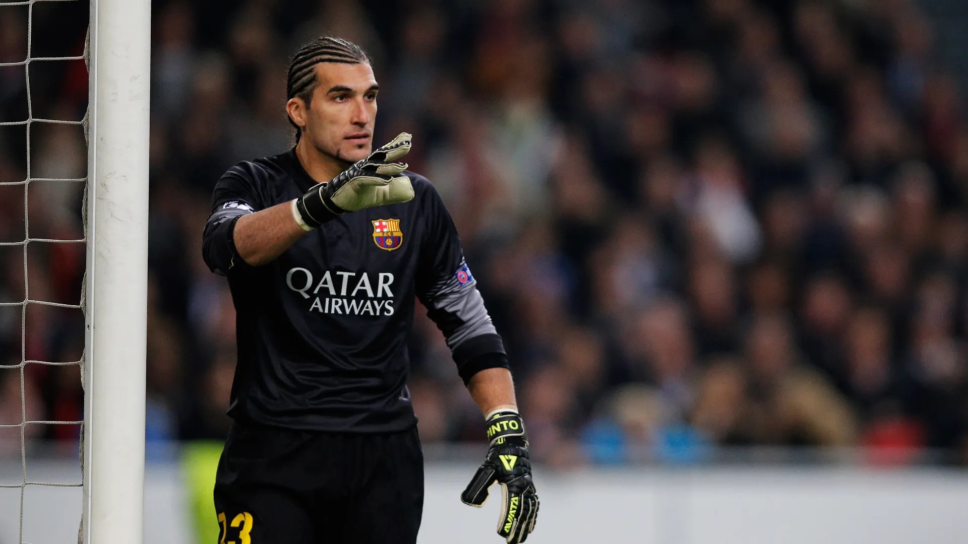 José Manuel Pinto è anche diventato imprenditore musicale
