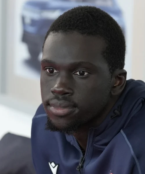 JT Thor spiega la sua scelta biancorossa