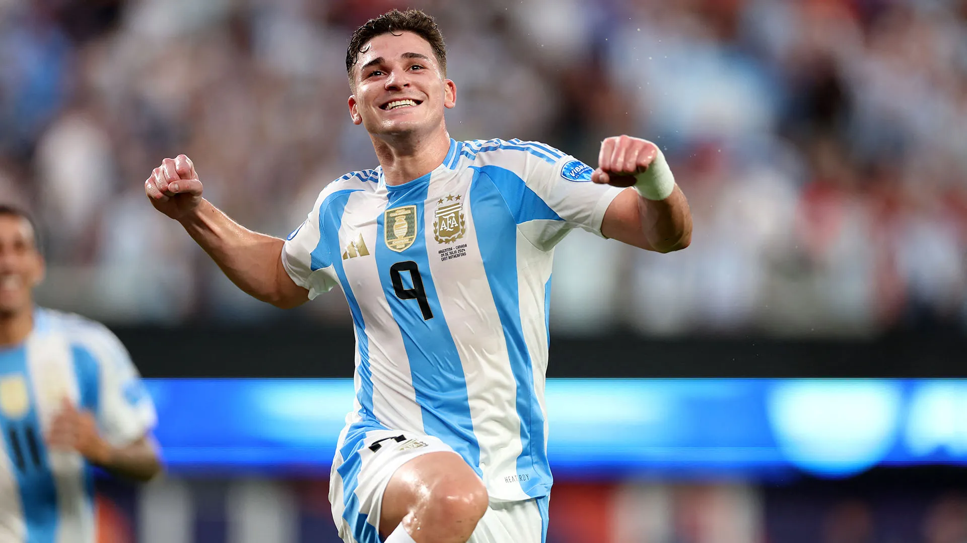 Julián Álvarez è in uno stato di forma strepitoso e sta segnando a raffica con l'Atletico Madrid