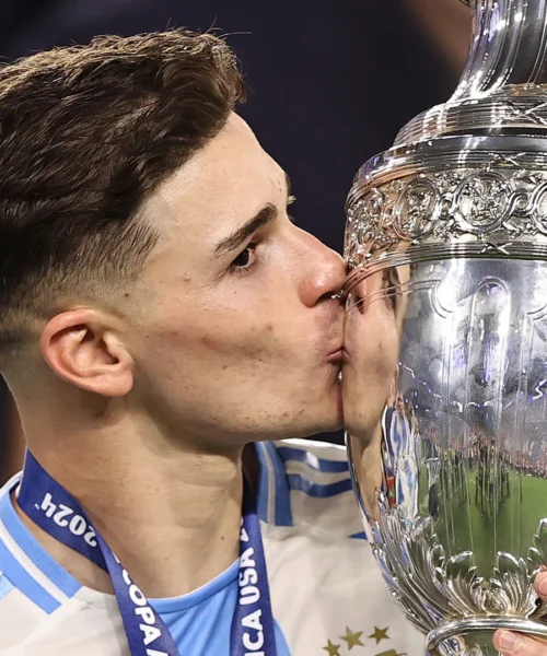 Niente vaccino, i campioni argentini saltano la prossima partita. Foto