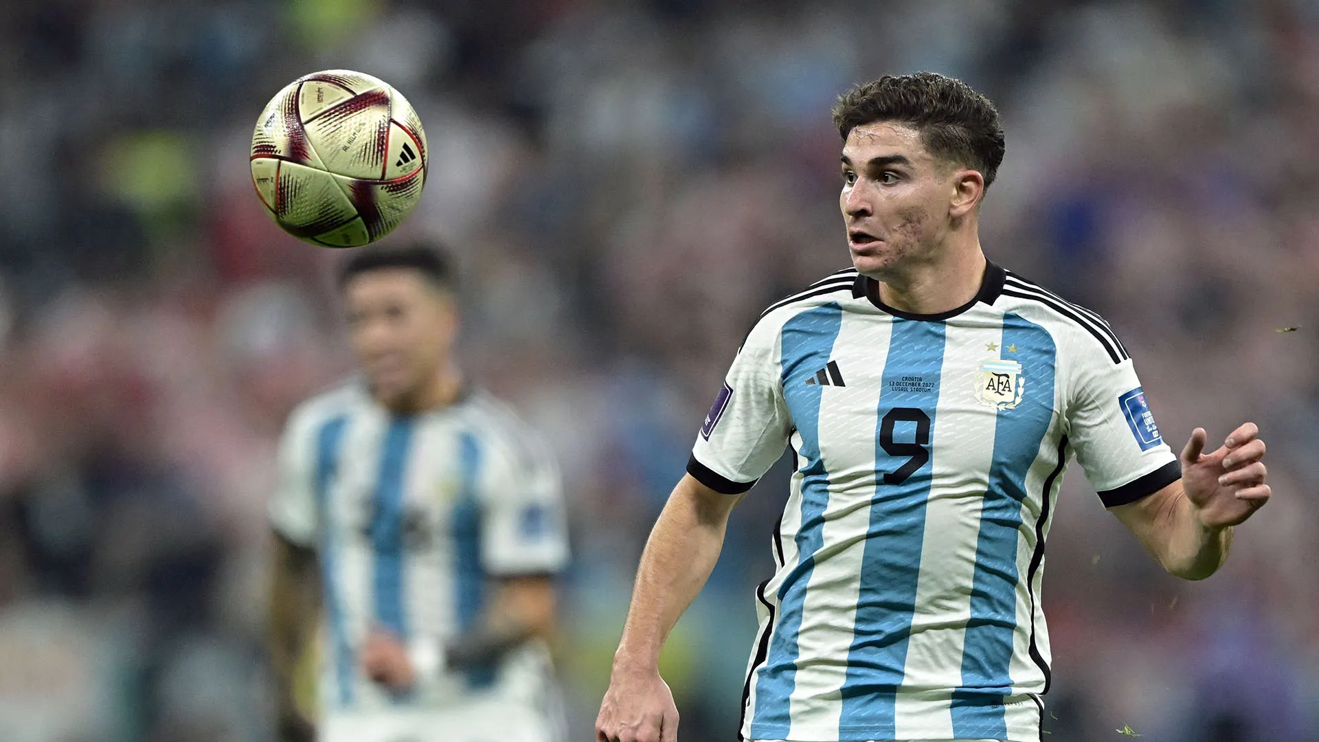 Perdite importanti per Scaloni, soprattutto quella del fortissimo attaccante