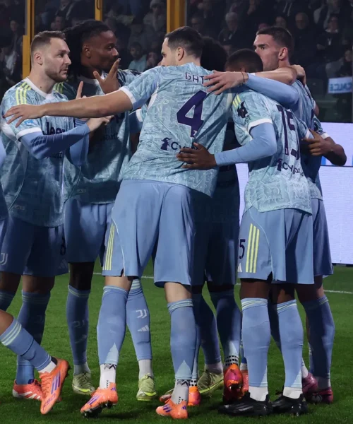 Esordio vincente con la Juventus per Luciano Spalletti, Cremonese battuta