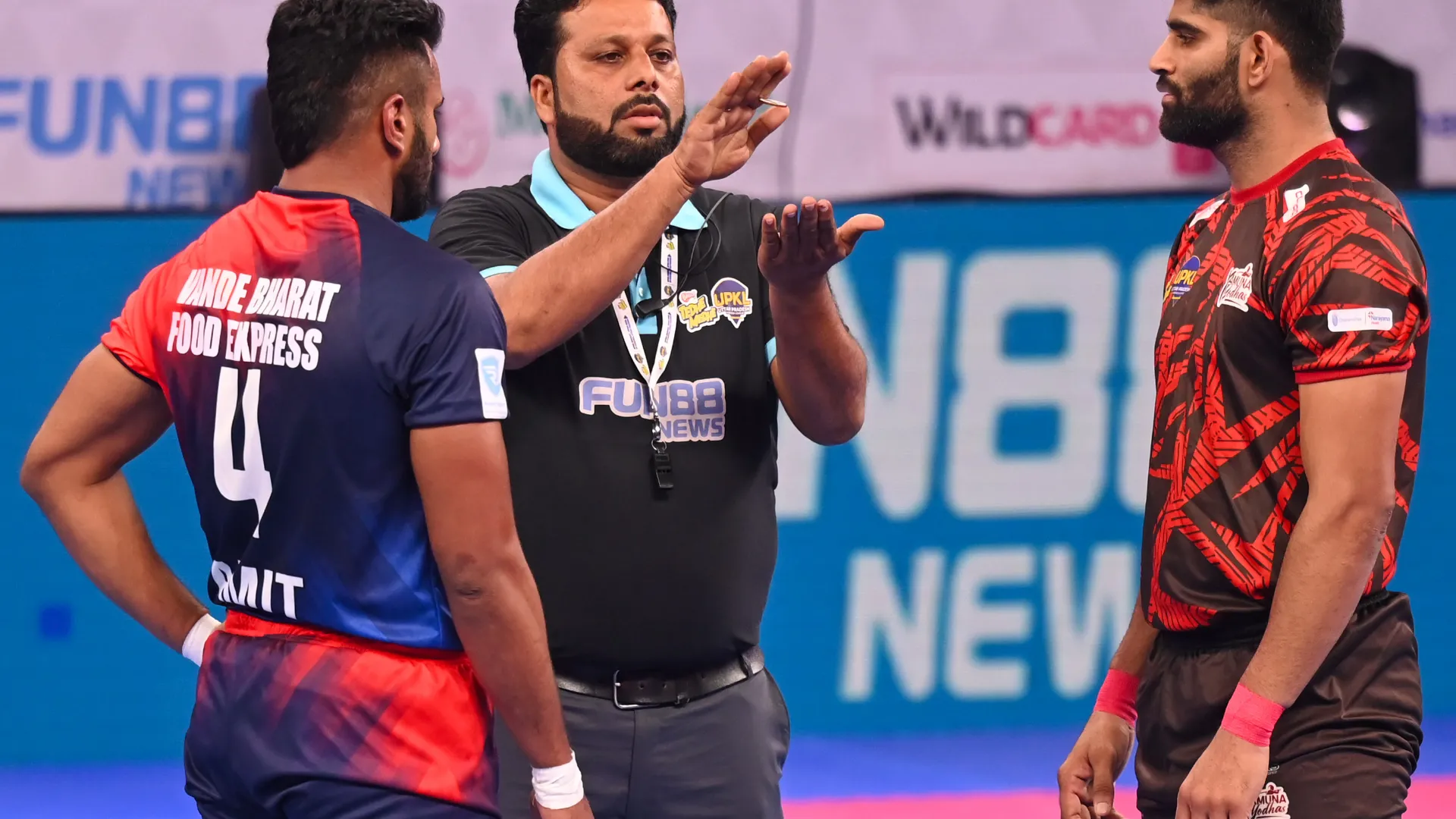 Il Kabaddi esiste da oltre 4.000 anni e unisce forza, strategia e agilità in uno sport di contatto unico.