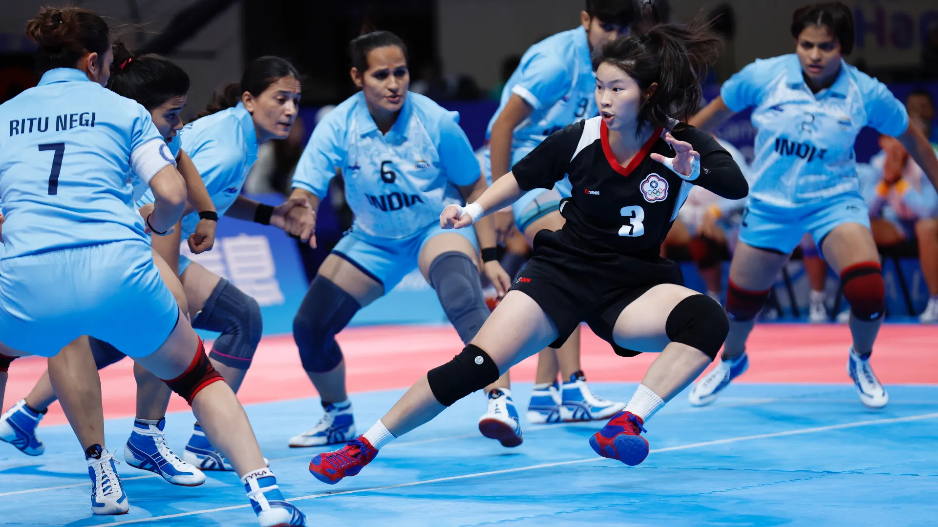 Dal 2010 è presente anche la versione femminile dopo essere stato inizialmente riservato agli uomini.