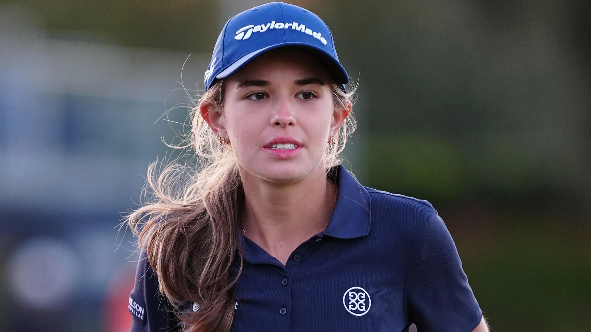 La nipote 18enne del presidente degli Stati Uniti ha ricevuto un'esenzione dallo sponsor per poter partecipare alla competizione