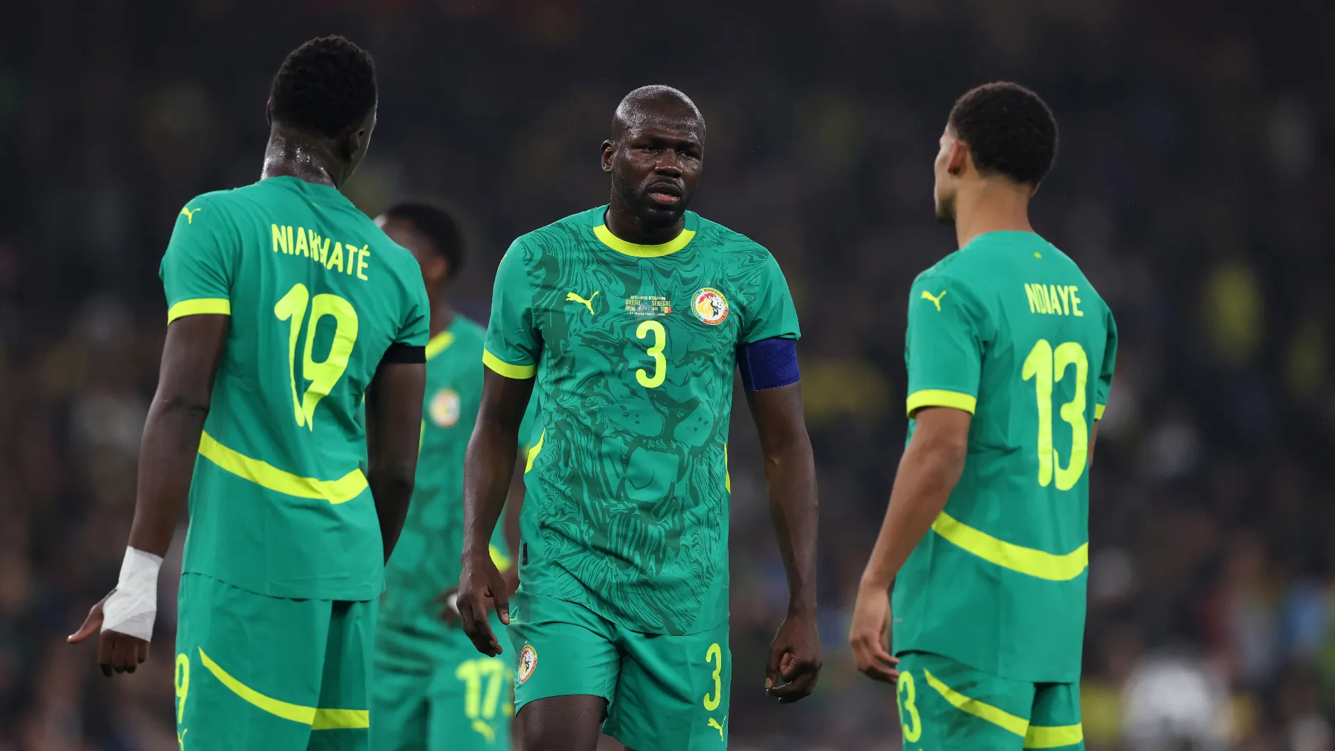Il Senegal sta organizzando varie amichevoli per prepararsi al meglio alla Coppa d'Africa