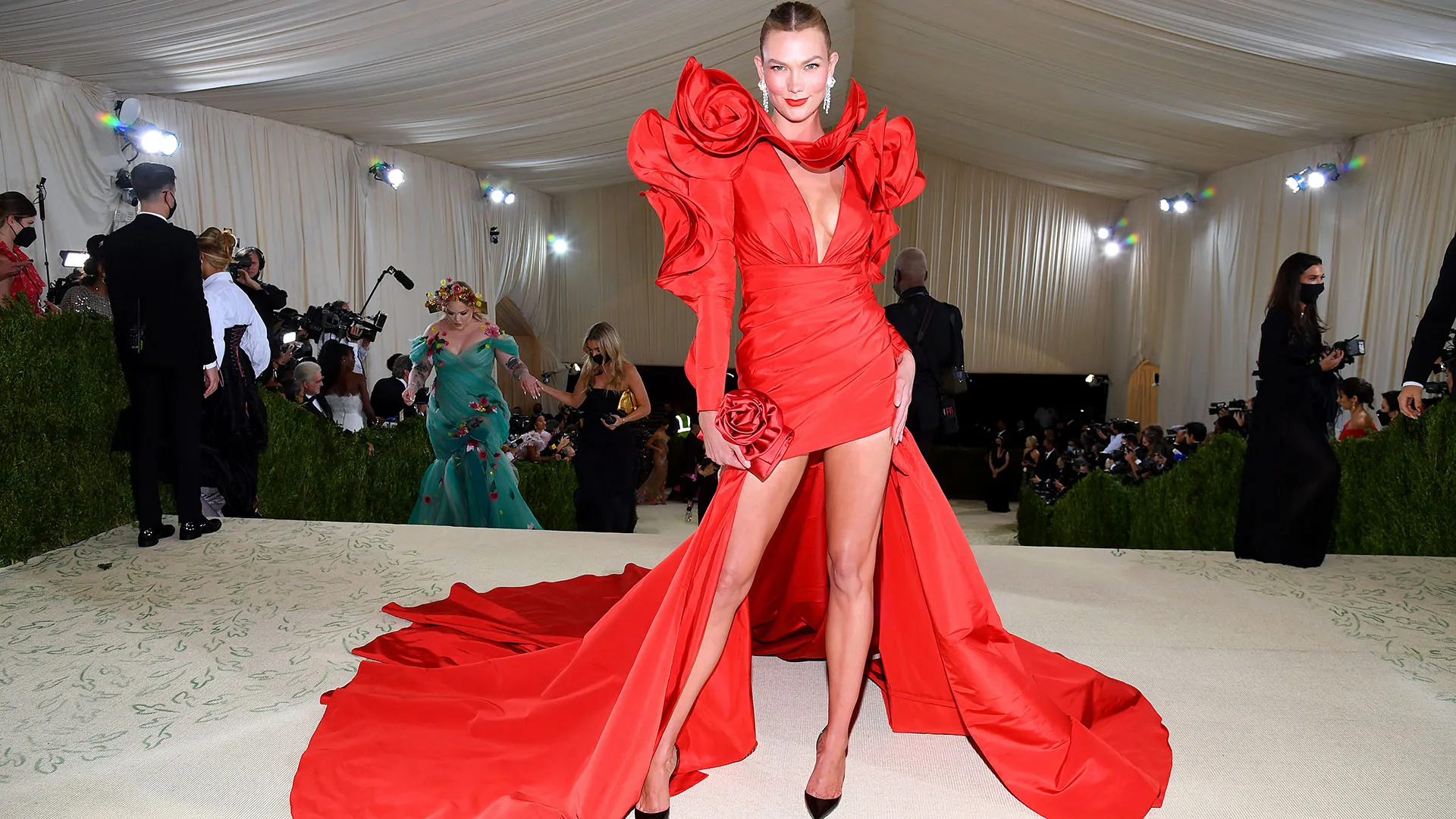 In una recente intervista ha detto che vorrebbe allenarsi ancora di più ma i tantissimi impegni glielo impediscono