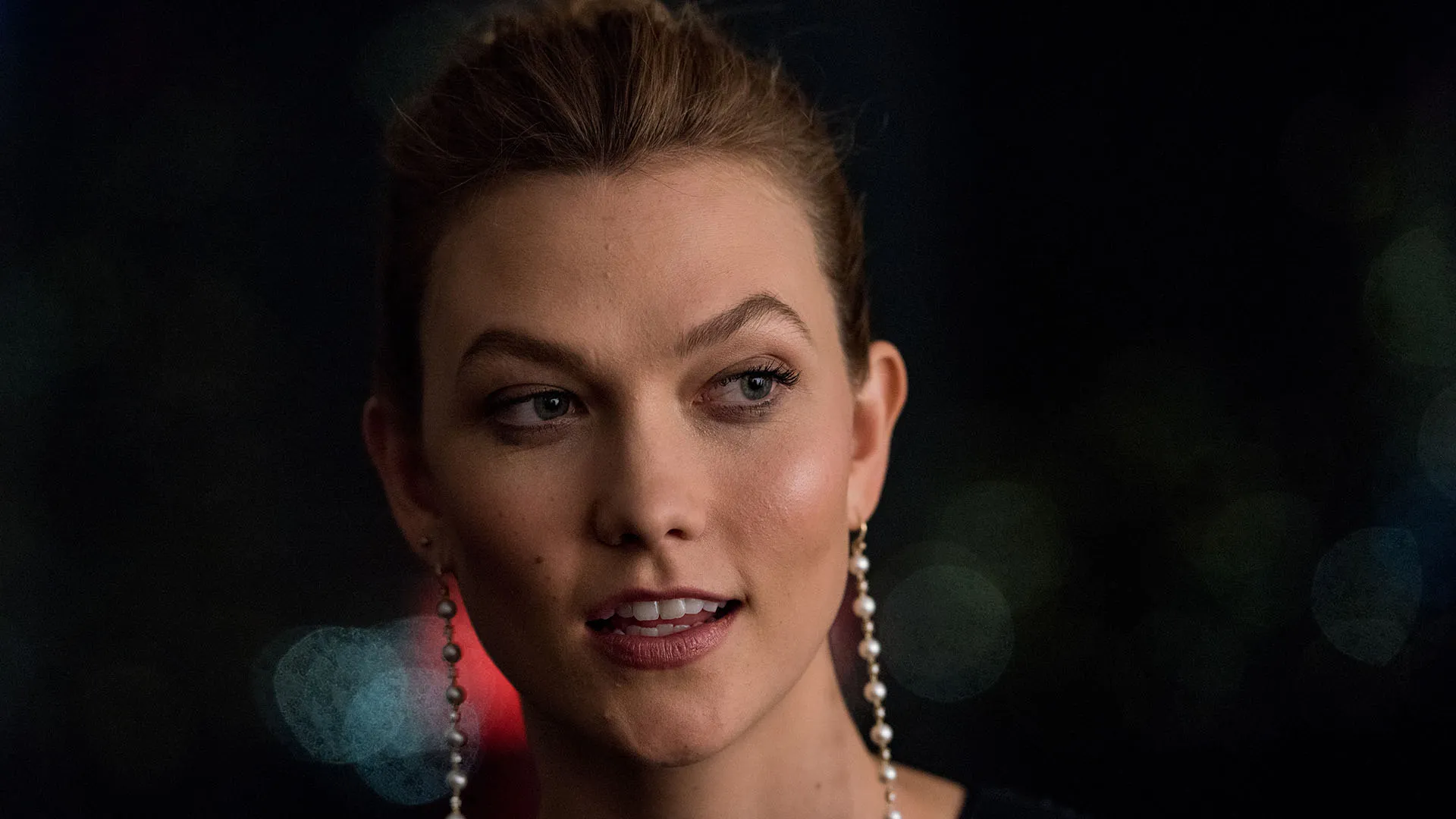 La supermodella statunitense è nota anche per il suo grande impegno nel sociale...