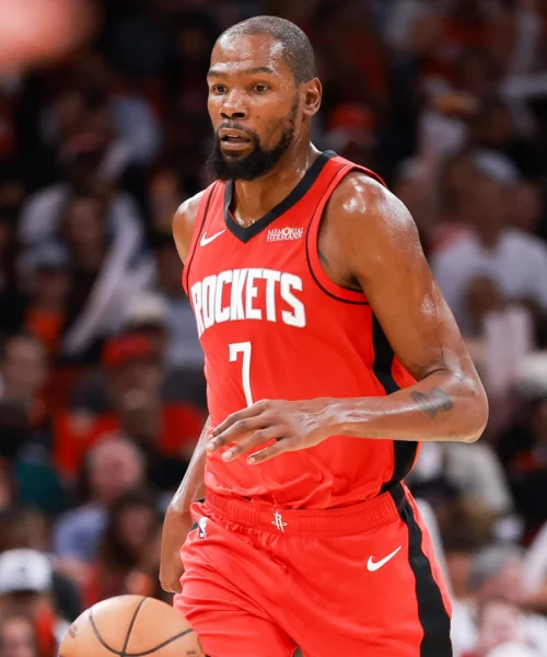 NBA: Houston asfalta Boston, Indiana manda al tappeto Golden State