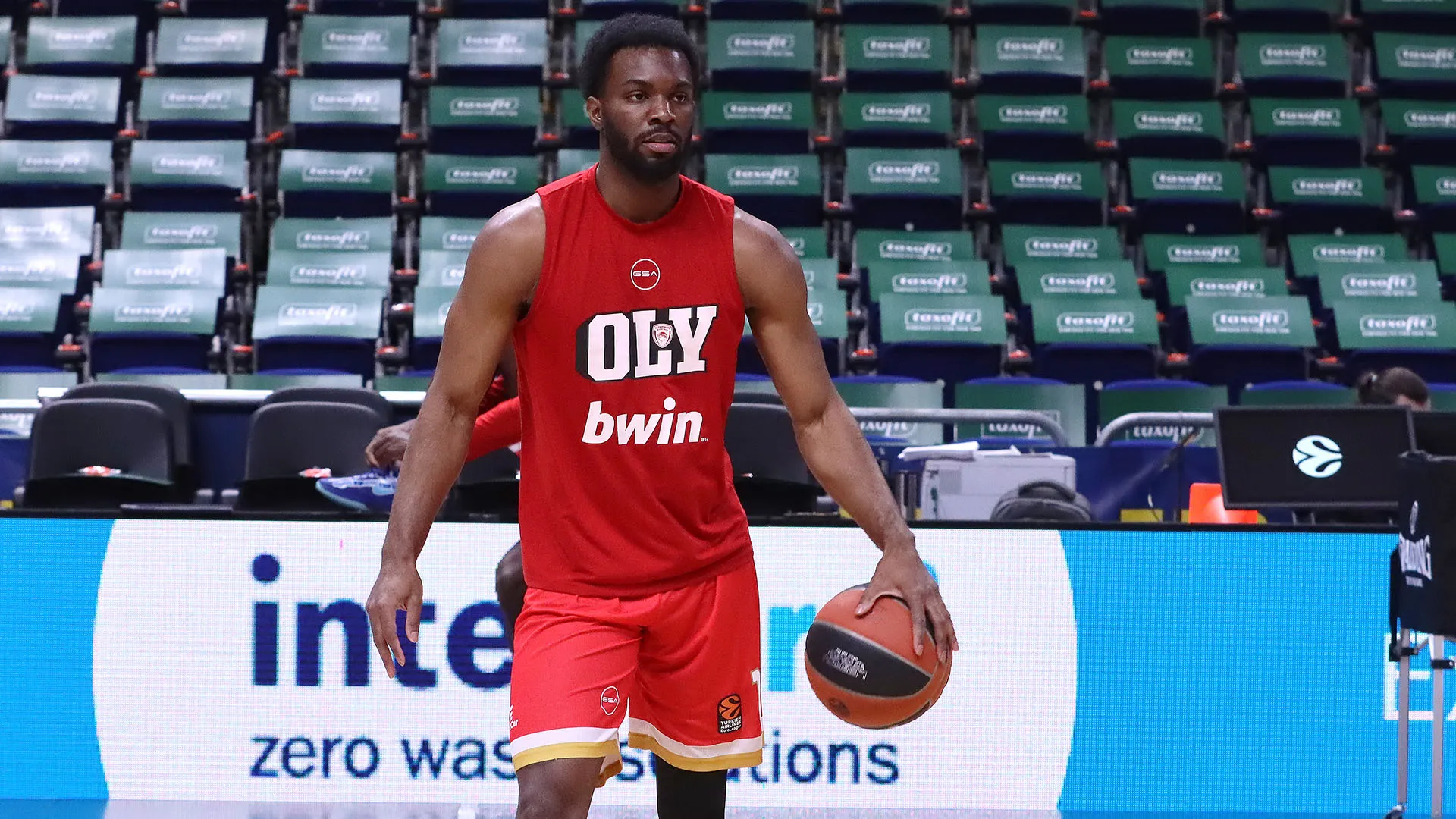 Il giocatore si è rotto il tendine d'Achille