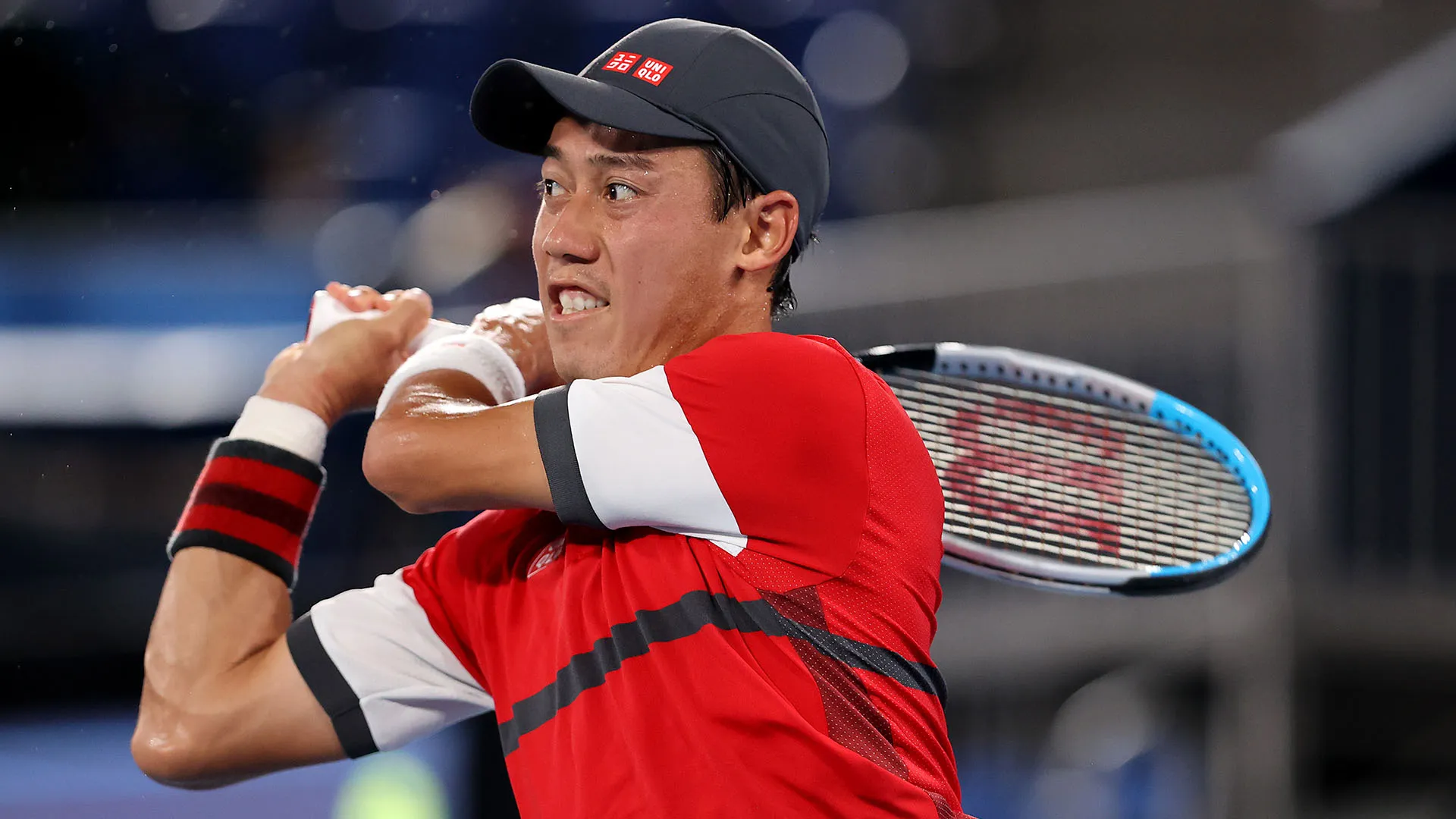 9- Kei Nishikori (Tennis): il tennista giapponese, uno dei migliori giocatori asiatici di sempre, ha vinto 12 titoli nel circuito ATP