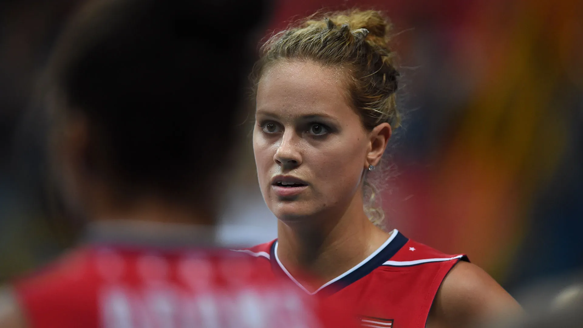 È stata anche campionessa mondiale nel 2014 ai Mondiali in Italia