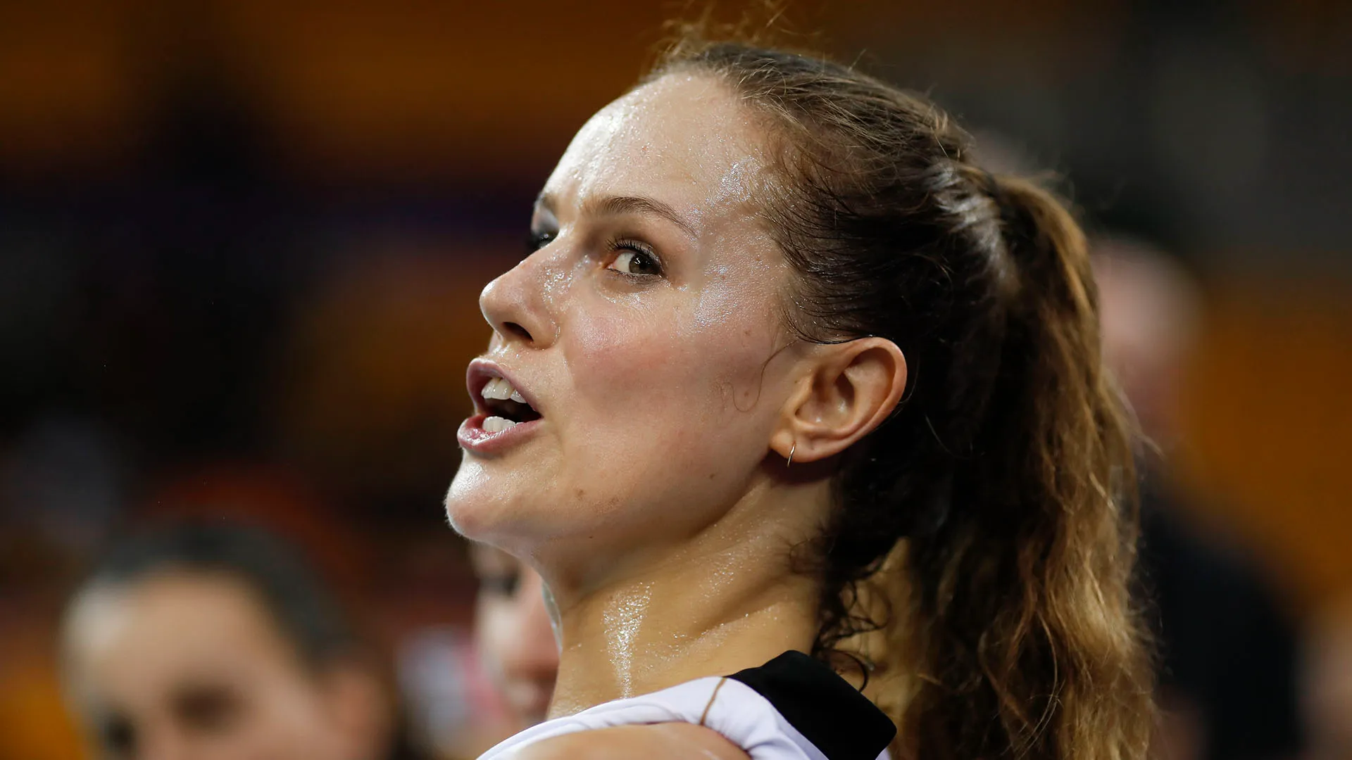 Con gli Stati Uniti ha vinto la medaglia d’oro ai Giochi Olimpici di Tokyo 2020