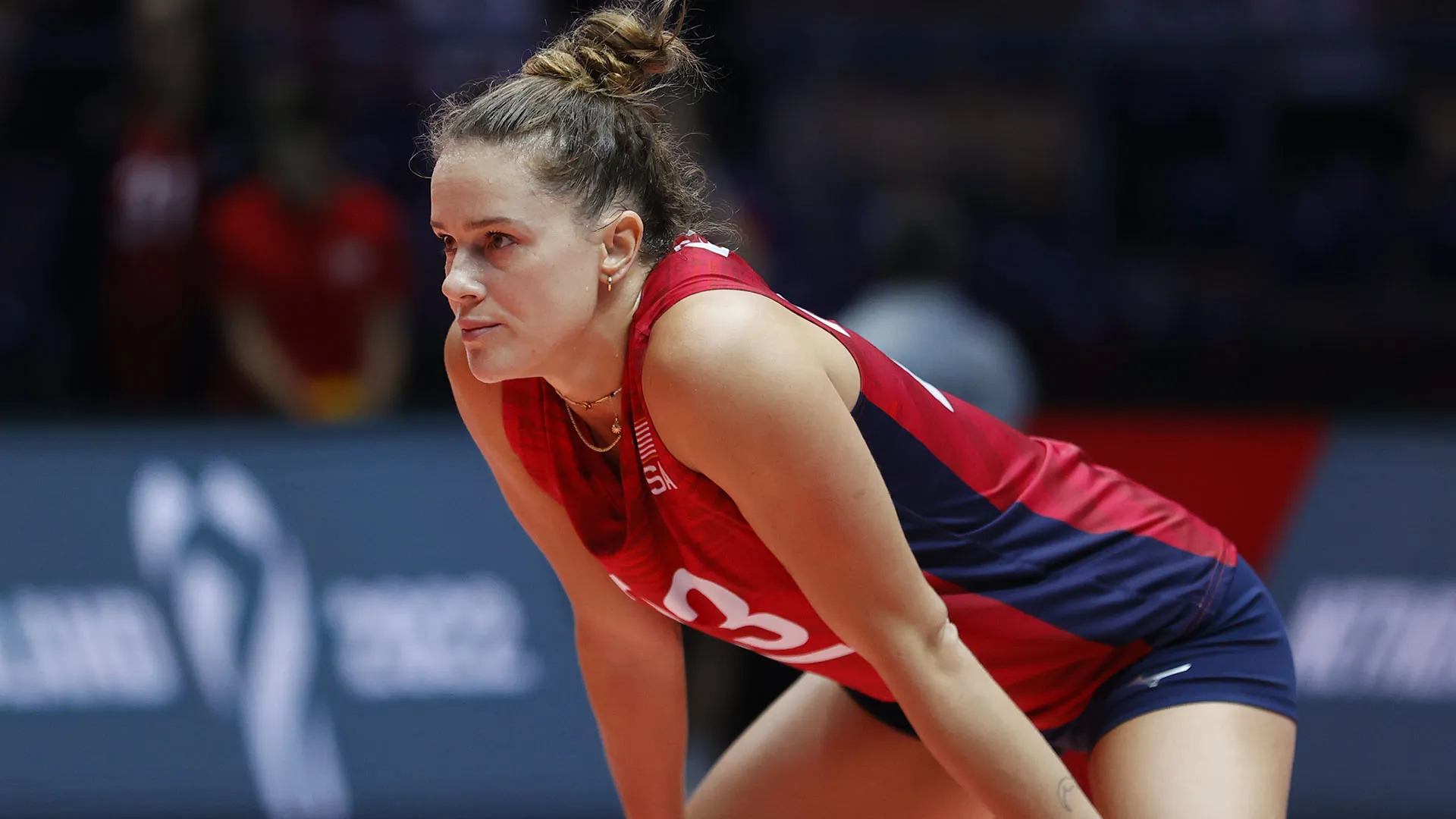 La campionessa è tra le pallavoliste più apprezzate del pianeta