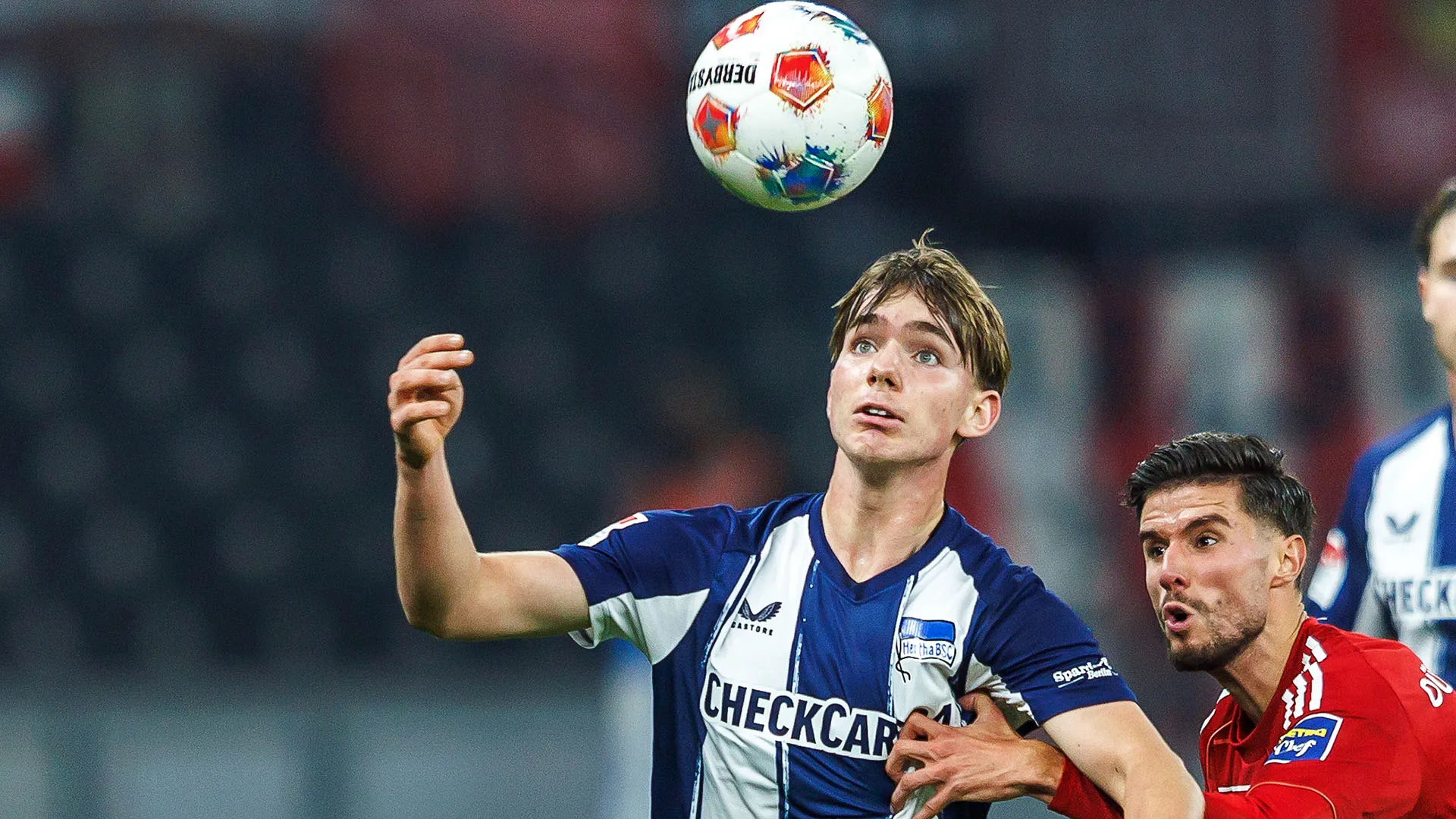 Kennet Eichhorn sta facendo parlare di sé in 2. Bundesliga