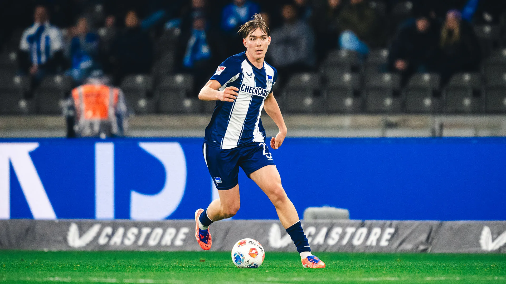 Secondo quanto riporta Sport Bild, gli osservatori del Bayern stanno tenendo d'occhio il giovane ad ogni partita