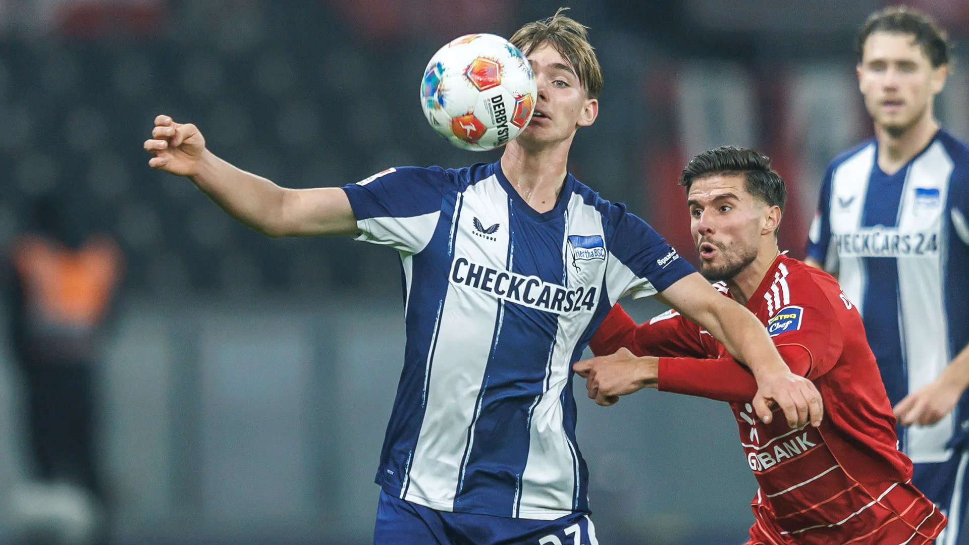 Eichhorn, 16 anni lo scorso luglio, ha firmato pochi mesi fa il suo primo contratto da professionista