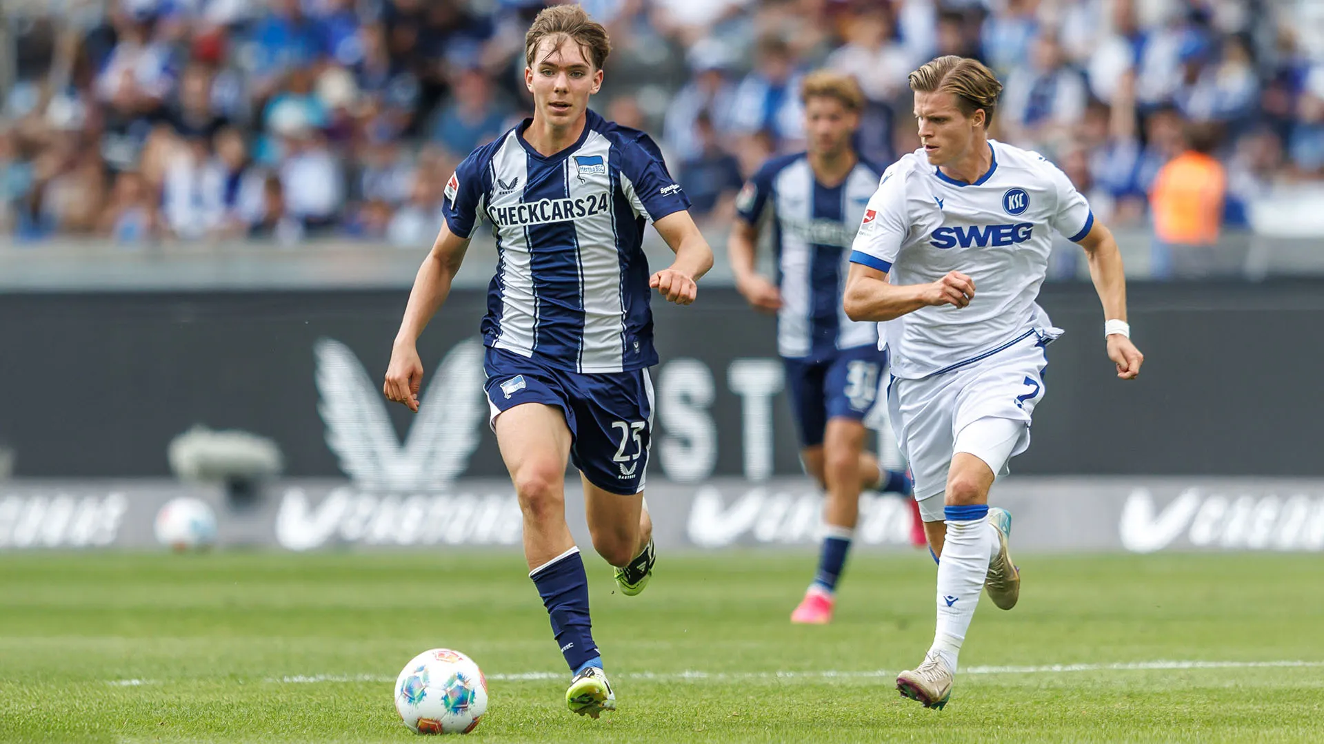 Il Bayern Monaco potrebbe considerarlo un investimento importante per il futuro