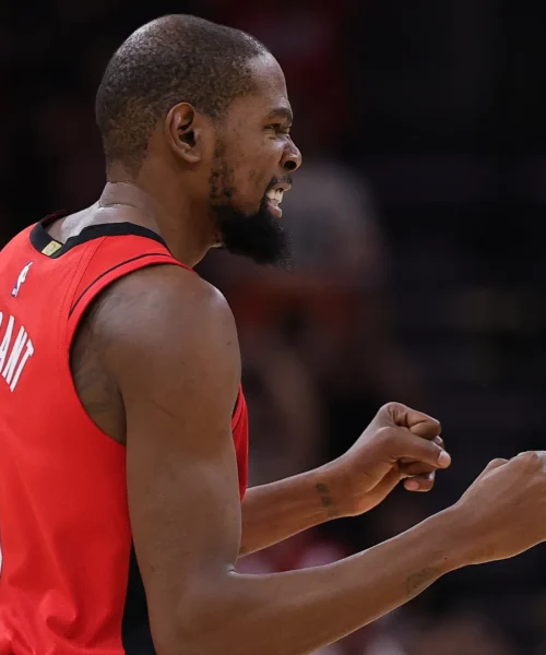 NBA: Durant trascina Houston, ok Golden State e San Antonio