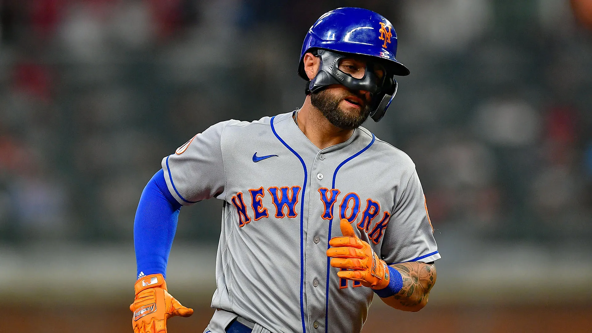 Kevin Pillar finì in ospedale e ci restò per diversi giorni