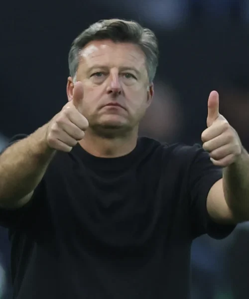 Udinese, Kosta Runjaic: “Con l’Atalanta vittoria meritata”