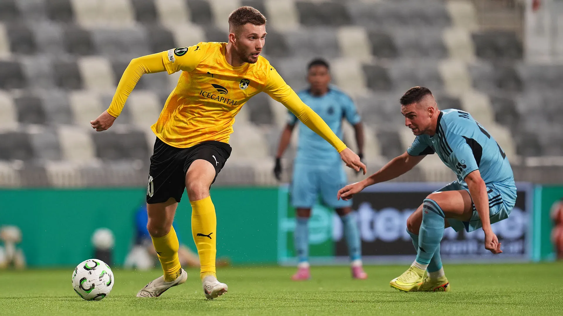 Il Kuopion ha battuto per 3-1 lo Slovan Bratislava nella partita valida per la Conference League