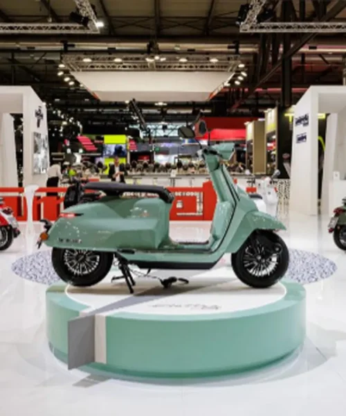 Lambretta presenta grandi novità a Eicma 2025