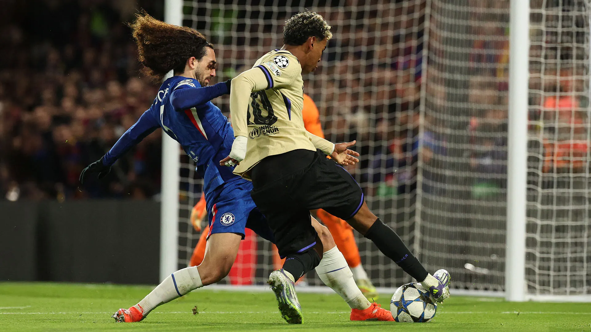 Dopo questa sconfitta, il Barcellona è scivolato al 15esimo posto in classifica