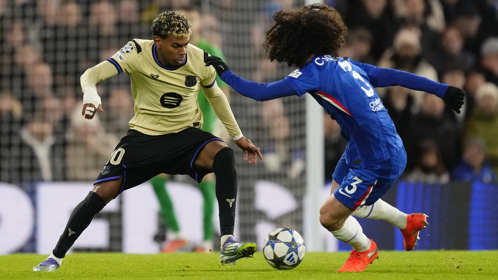 "Lamine Yamal? Tutti sono fantastici finché non arrivano in Premier League"