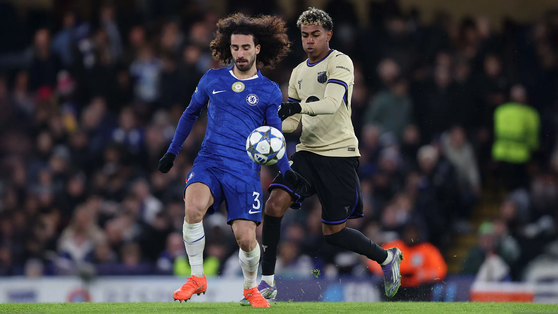 Lamine Yamal era il giocatore più atteso del match e dopo la partita è stato sbeffeggiato