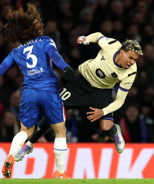 Lamine Yamal sbeffeggiato dopo l’umiliazione: “Se lo è messo in tasca”