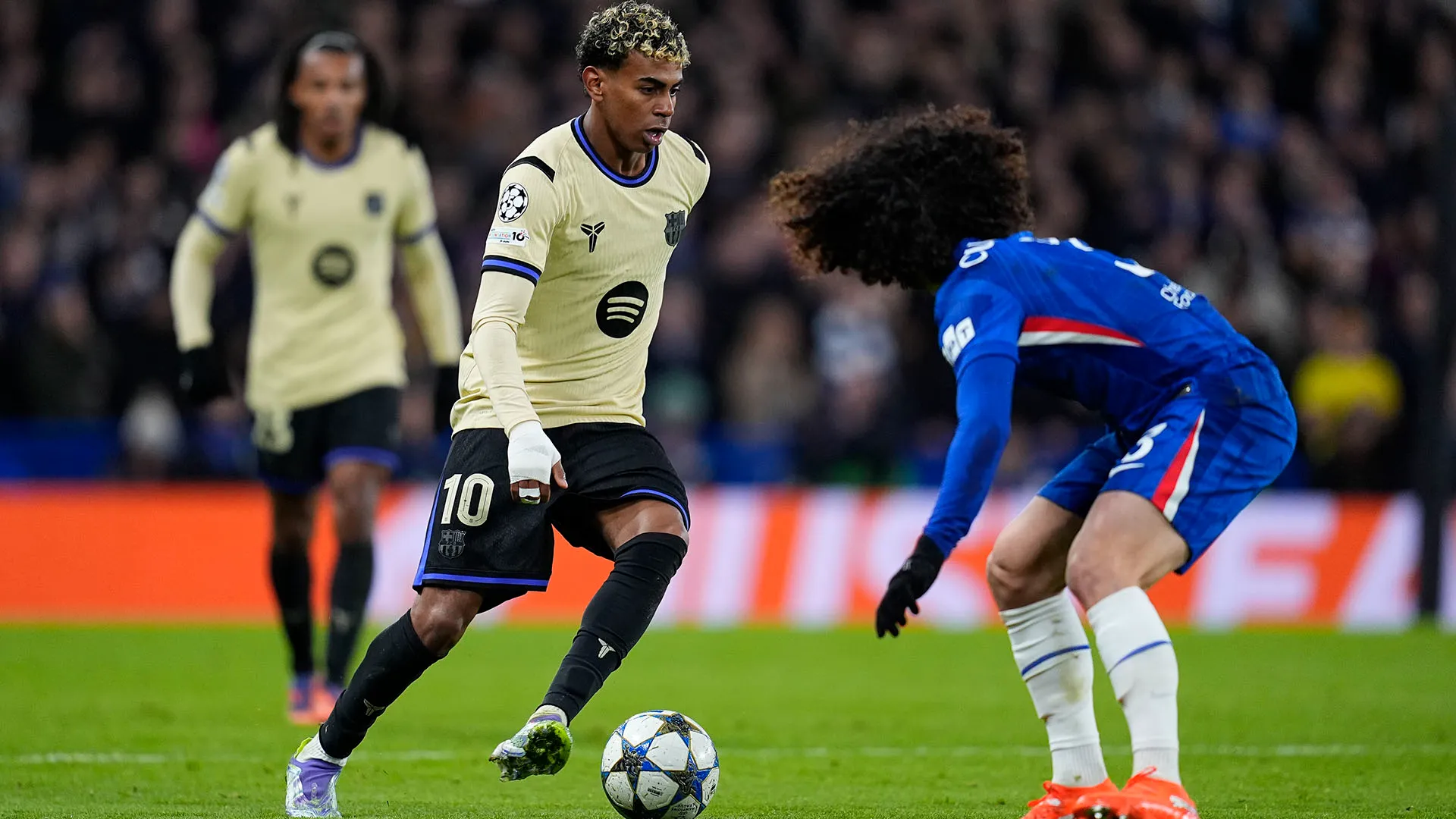 L'attaccante spagnolo non è quasi mai riuscito a rendersi pericoloso