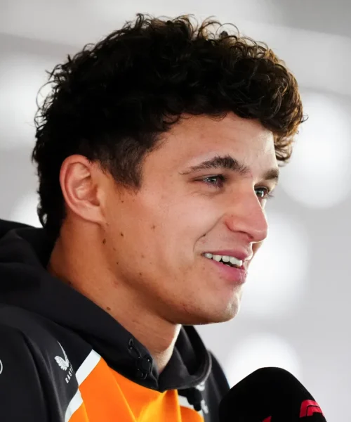 GP Qatar, Lando Norris ostenta tranquillità