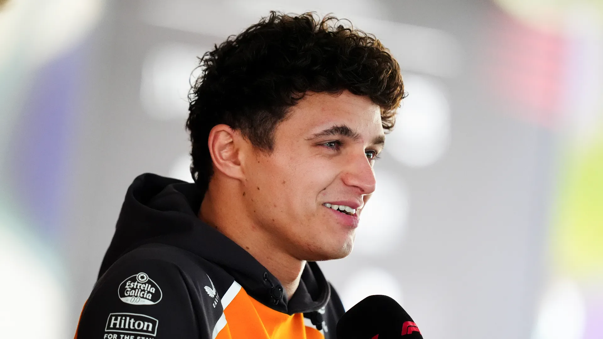 GP Qatar, Lando Norris ostenta tranquillità