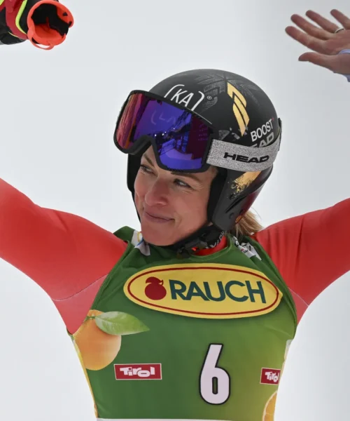Lara Gut-Behrami, addio allo sci: l’ex campionessa olimpica dice basta