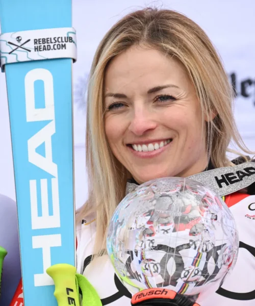 Una nazione è in ansia per la sua campionessa